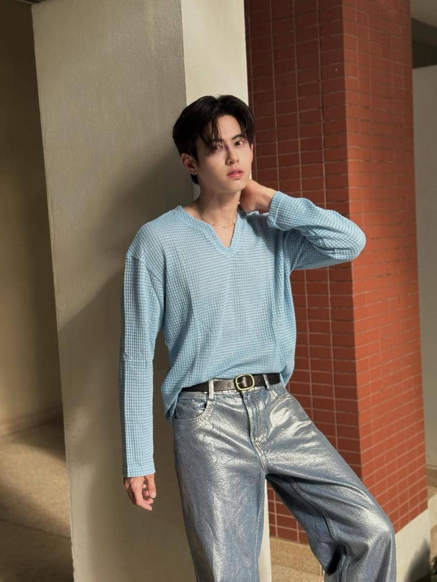 OOTD Day Out ala Sood Yacht