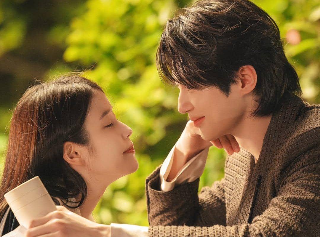 still cut drama Korea Perfect Crown