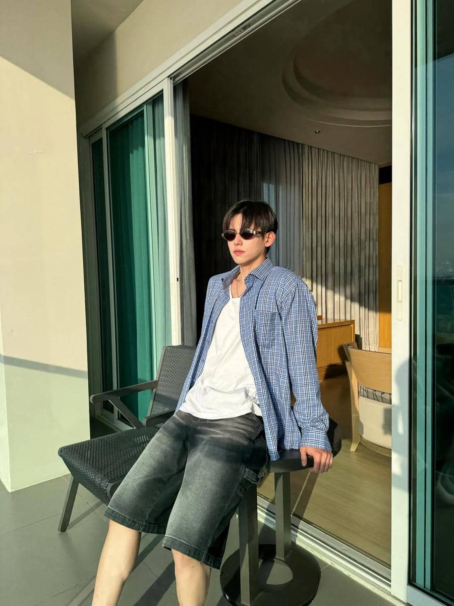 OOTD Day Out ala Sood Yacht