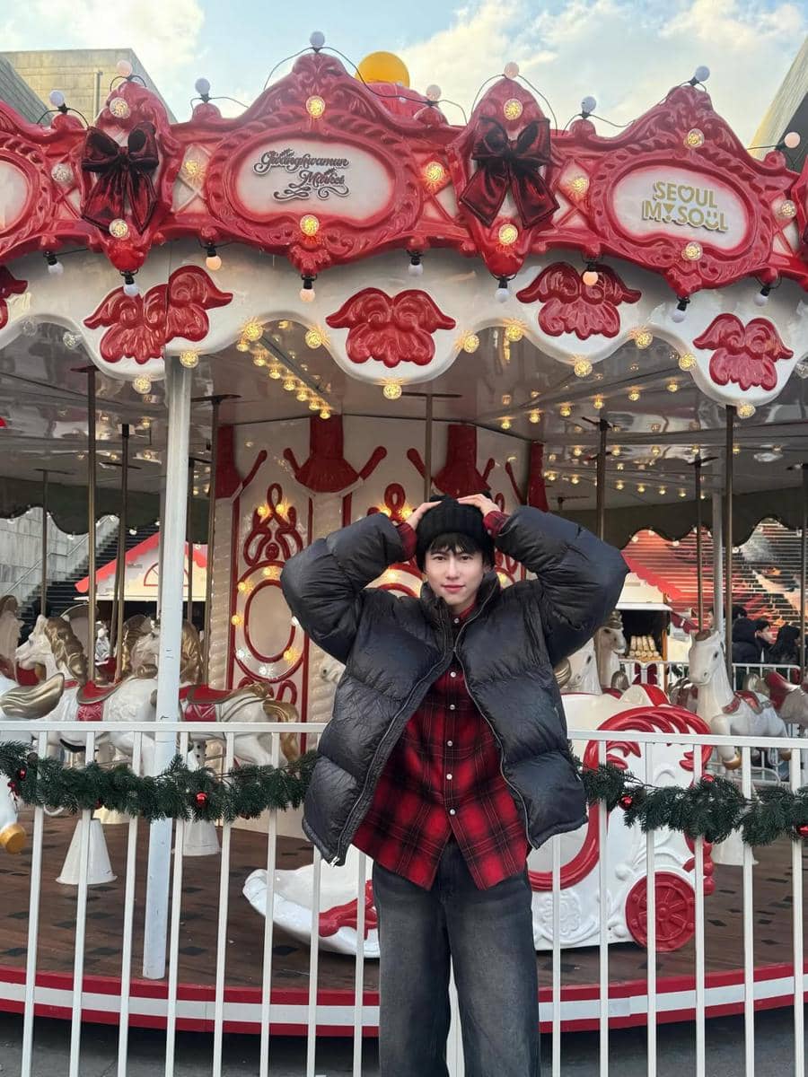 OOTD Musim Dingin ala Sood Yacht