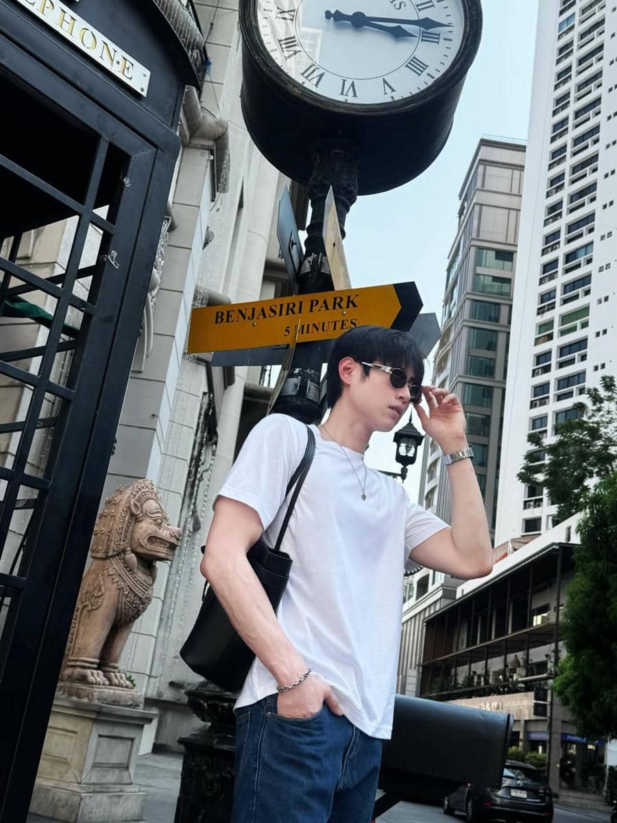 OOTD Day Out ala Sood Yacht