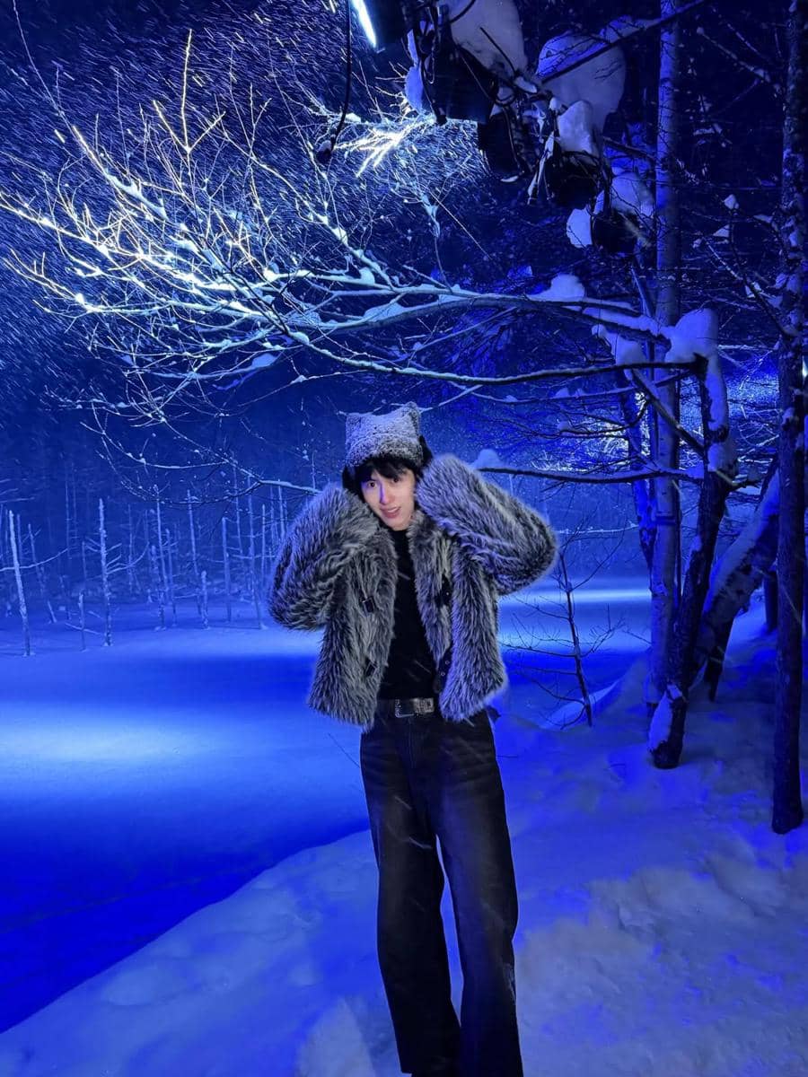 OOTD Musim Dingin ala Sood Yacht