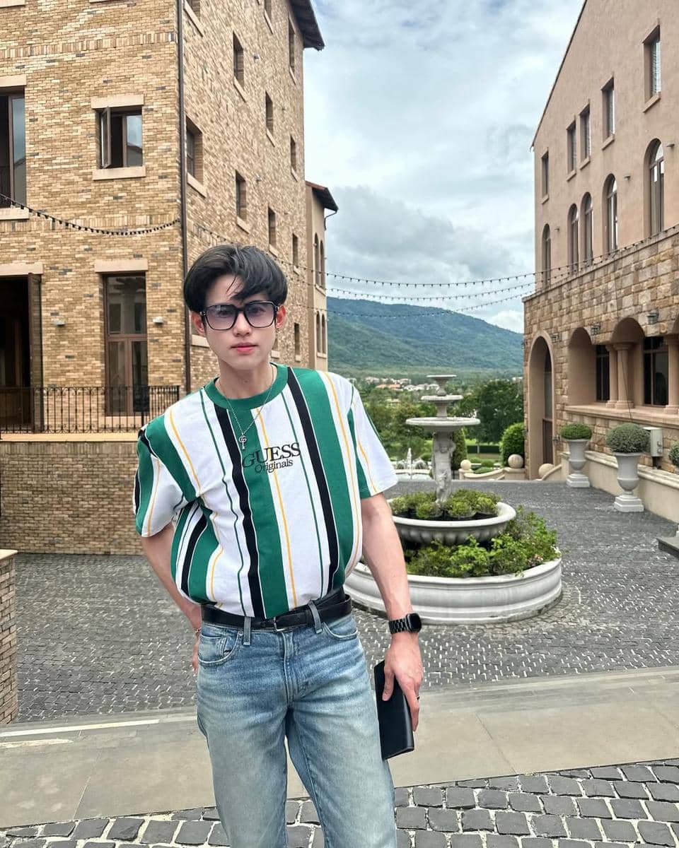 OOTD Day Out ala Sood Yacht