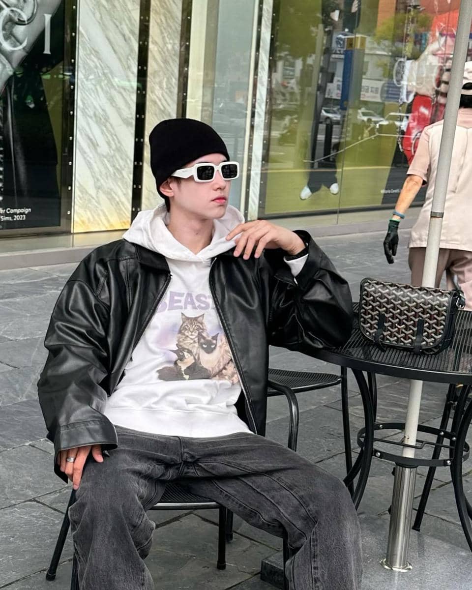 OOTD Traveling Kasual ala Sood Yacht