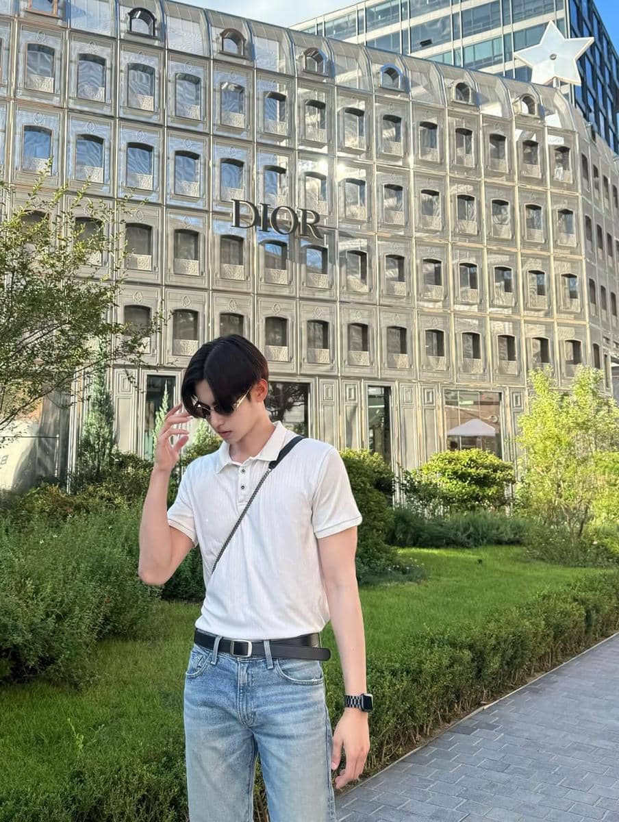 OOTD Day Out ala Sood Yacht