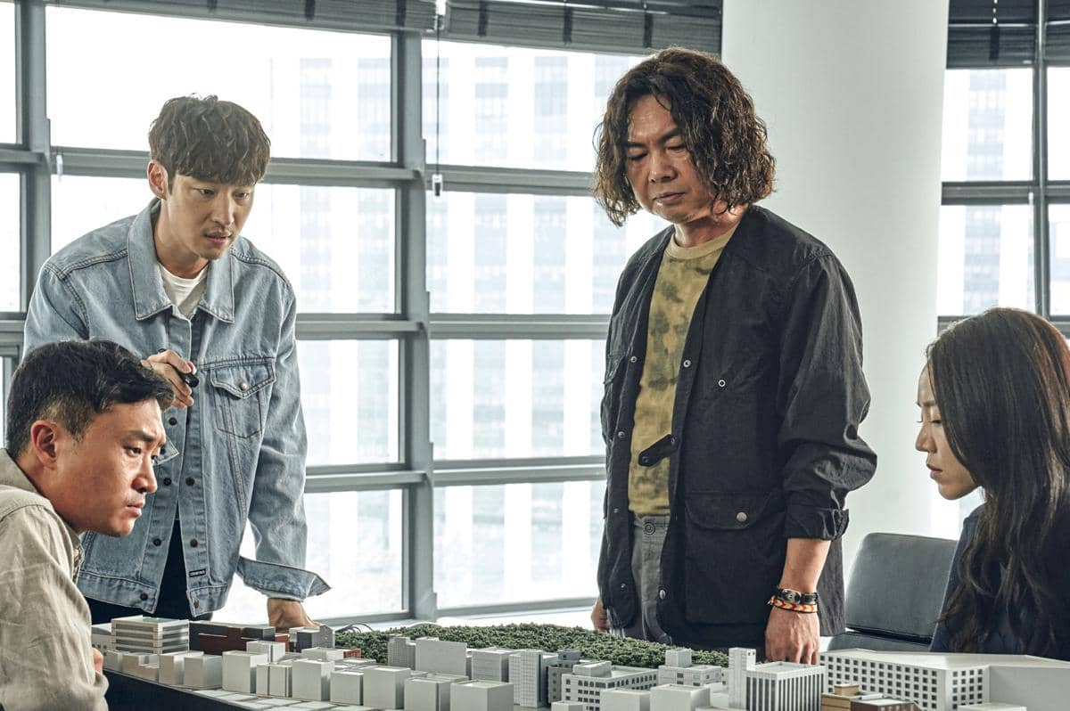 6 Film Korea Perampokan Terbaik Dibalut Komedi, Tegang Sekaligus Terhibur!