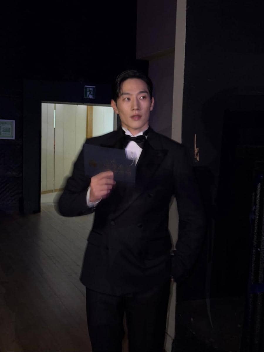 Potret  Noh Sang Hyun 