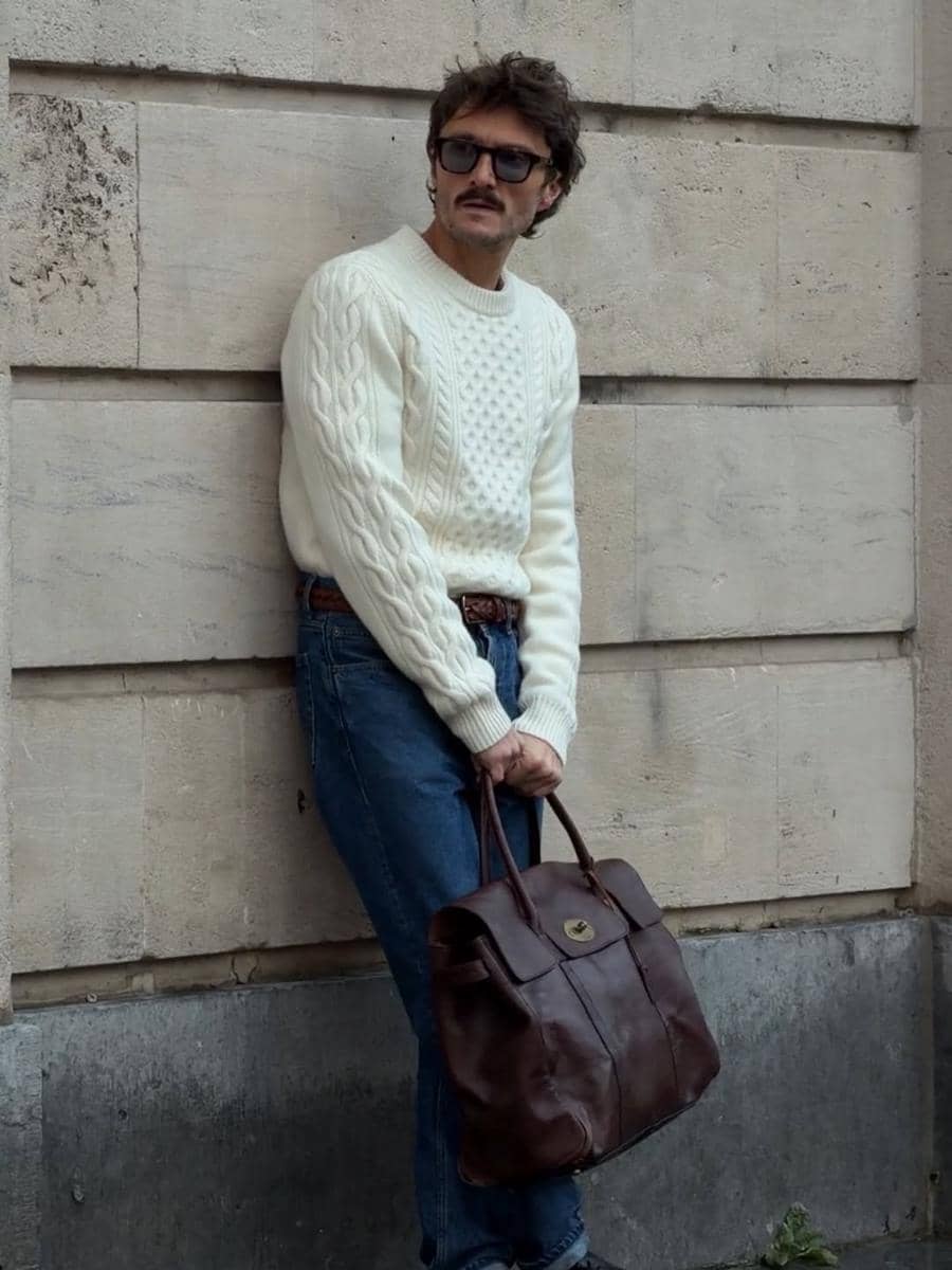 ilustrasi tote bag untuk kerja