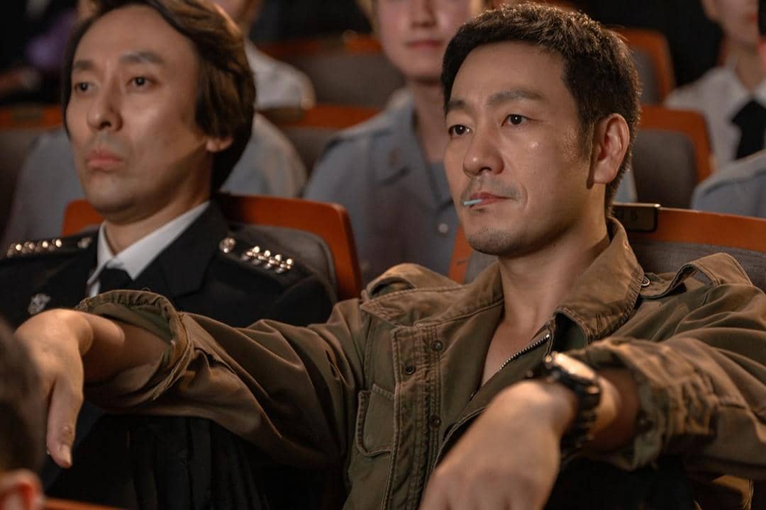 still cuts drama The Scarecrow