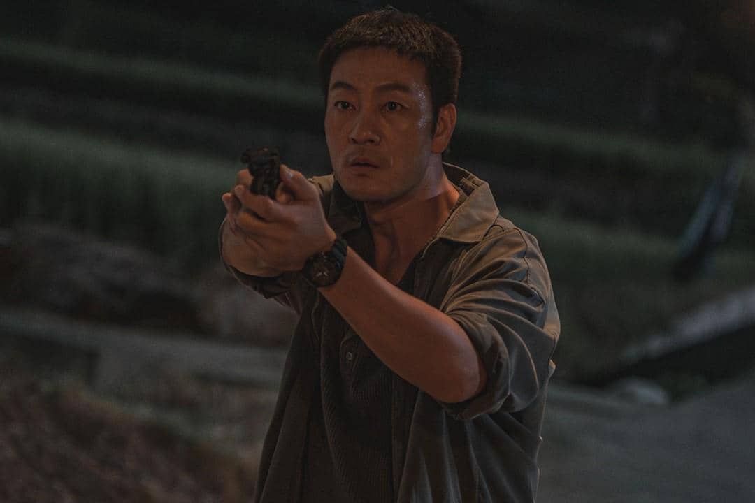 still cuts drama The Scarecrow