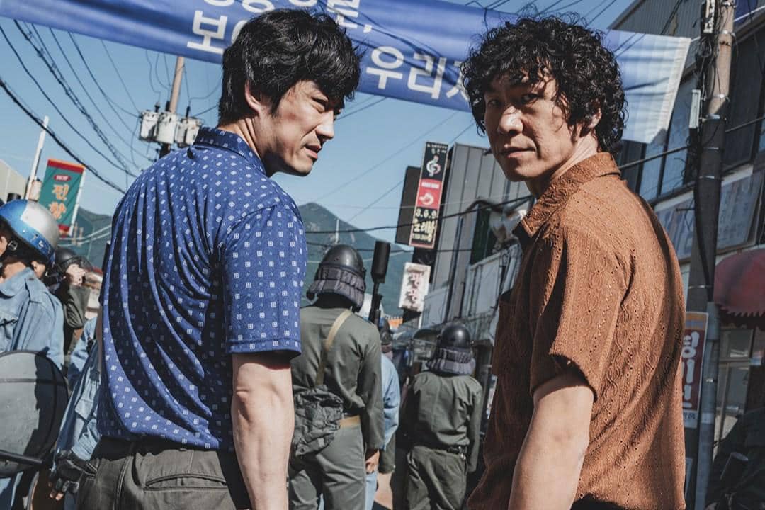 still cuts drama The Scarecrow