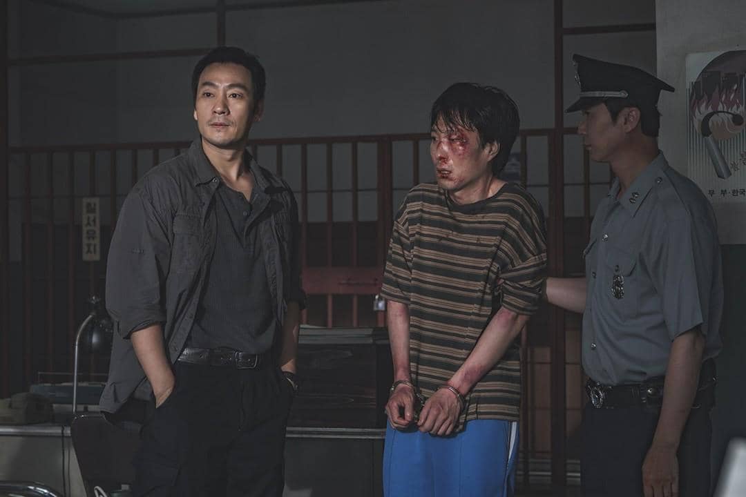 still cuts drama The Scarecrow