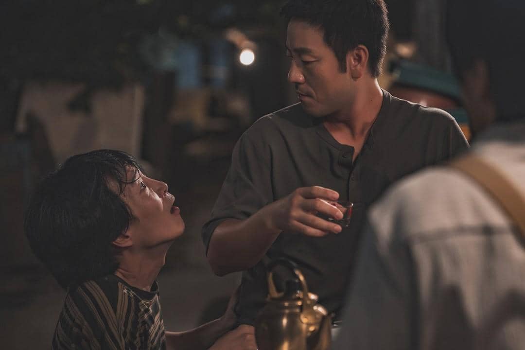 still cuts drama The Scarecrow