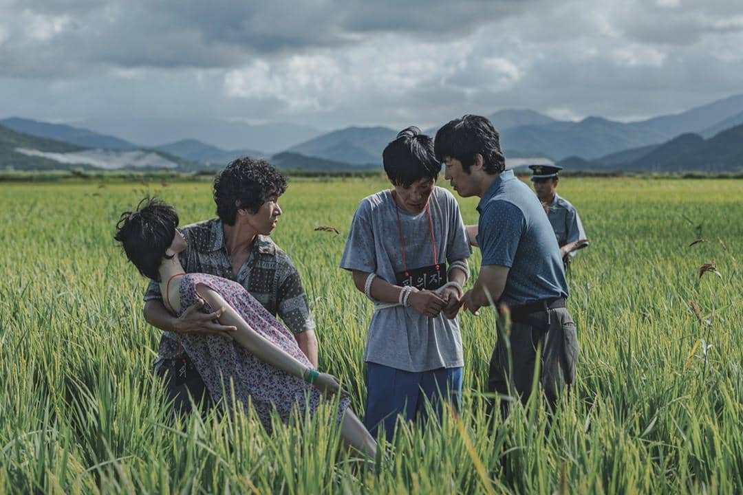 still cuts drama The Scarecrow