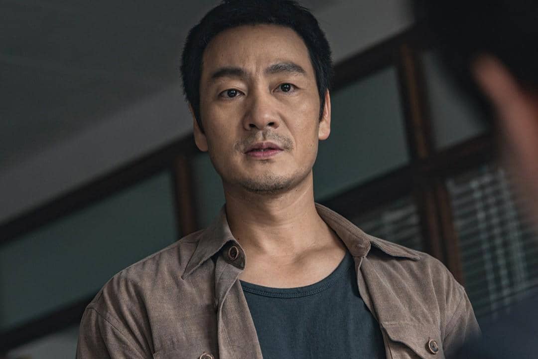 still cuts drama The Scarecrow