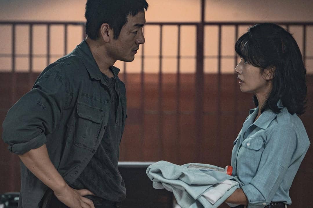 still cuts drama The Scarecrow