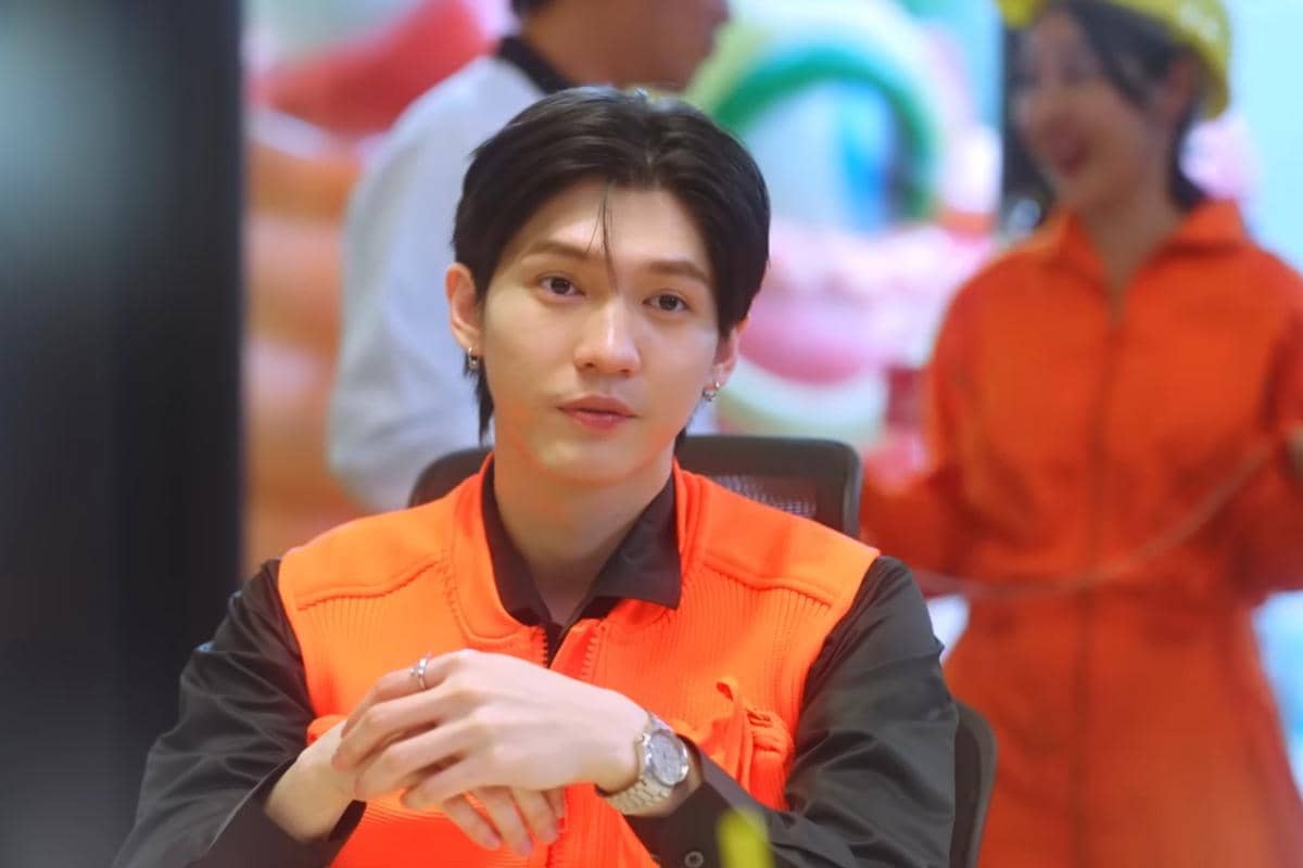 7 Fakta Peran Aou Thanaboon dalam Drama BL Billionaire Biker