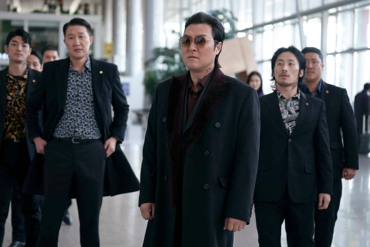 cuplikan film The Desperate Chase 