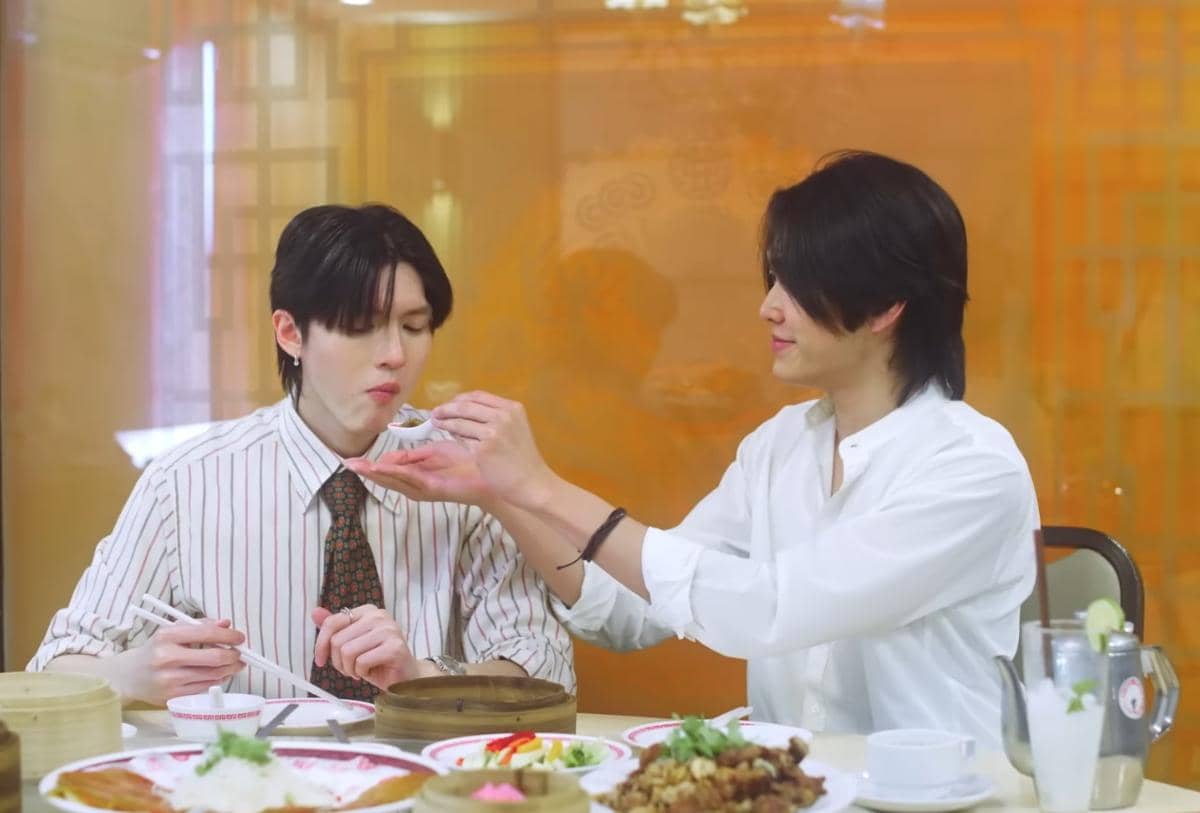 cuplikan drama Billionaire Biker