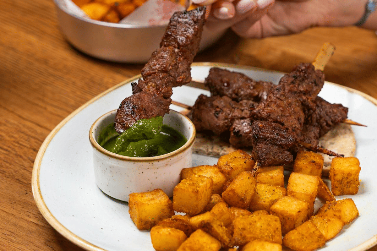 Resep Saus Chimichurri Ala Restoran, Super Segar dan Wangi!