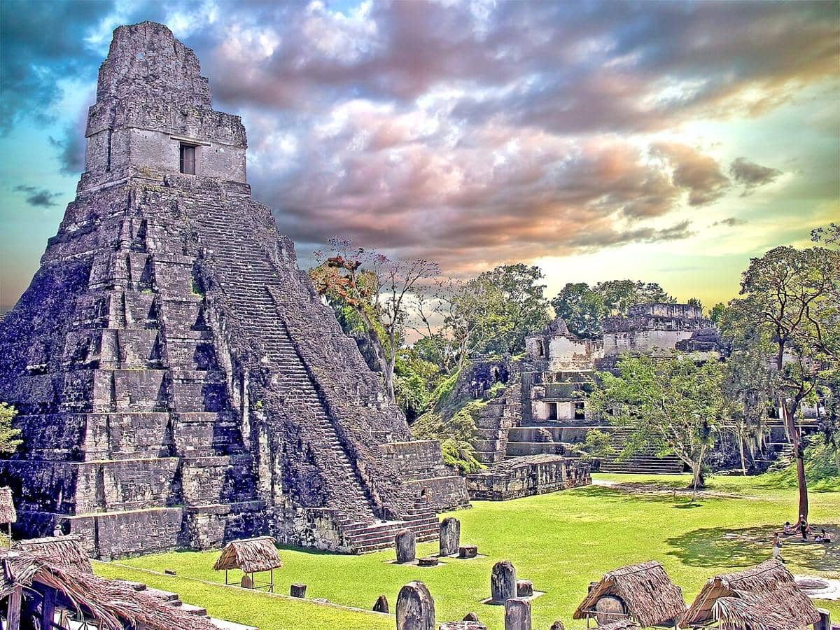 Tikal