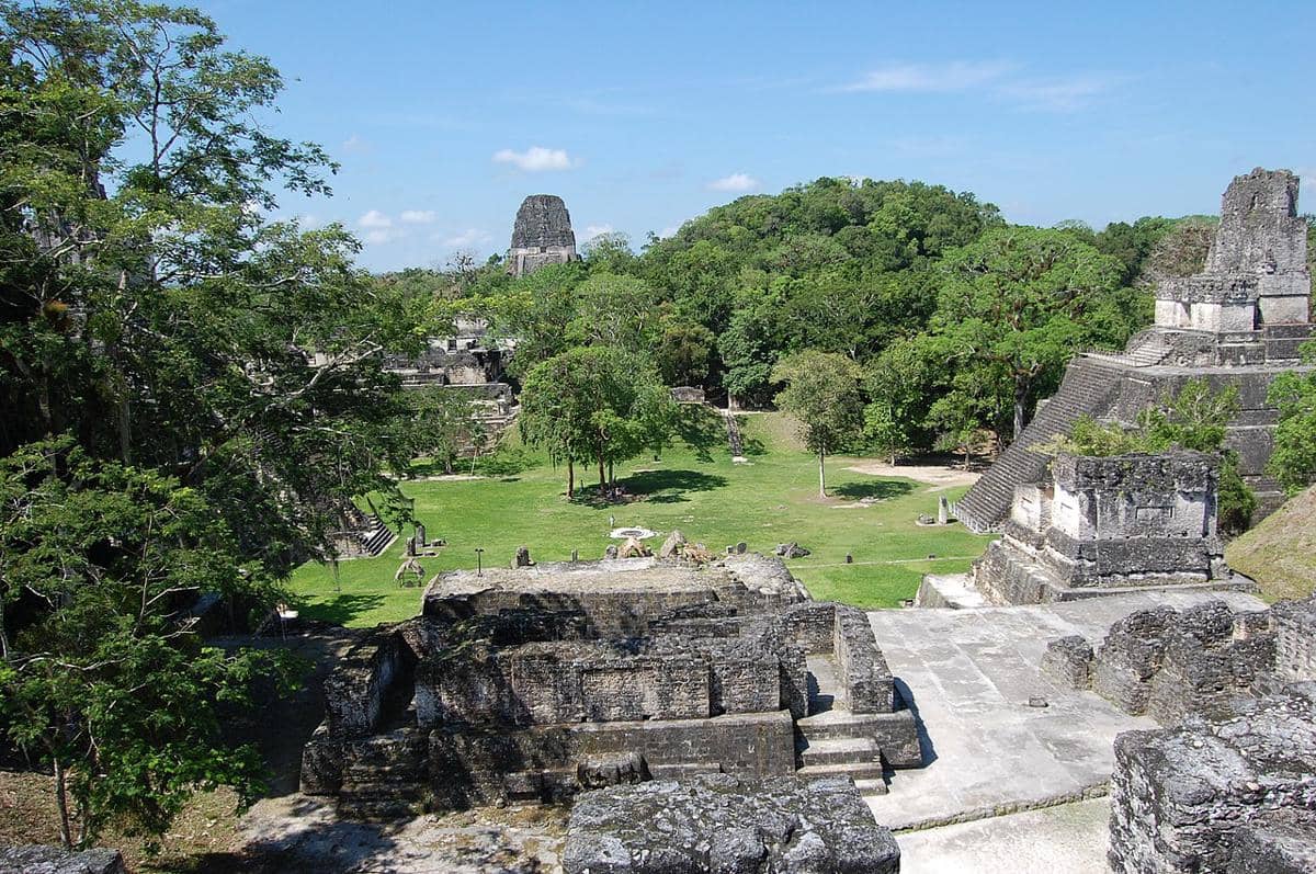 Tikal 
