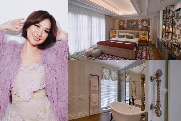 8 Potret Mewah Kamar BCL, Luasnya Lebih dari 100 Meter Persegi