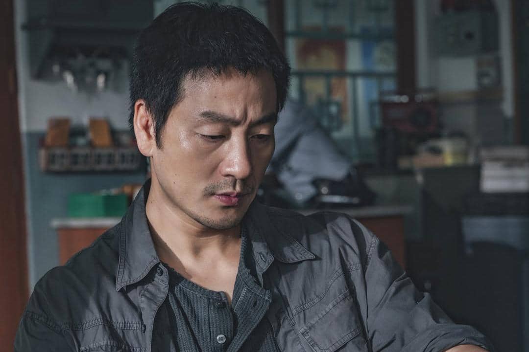 still cut drama The Scarecrow 