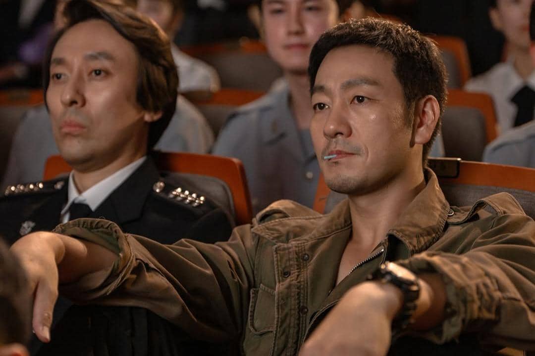 still cut drama The Scarecrow 