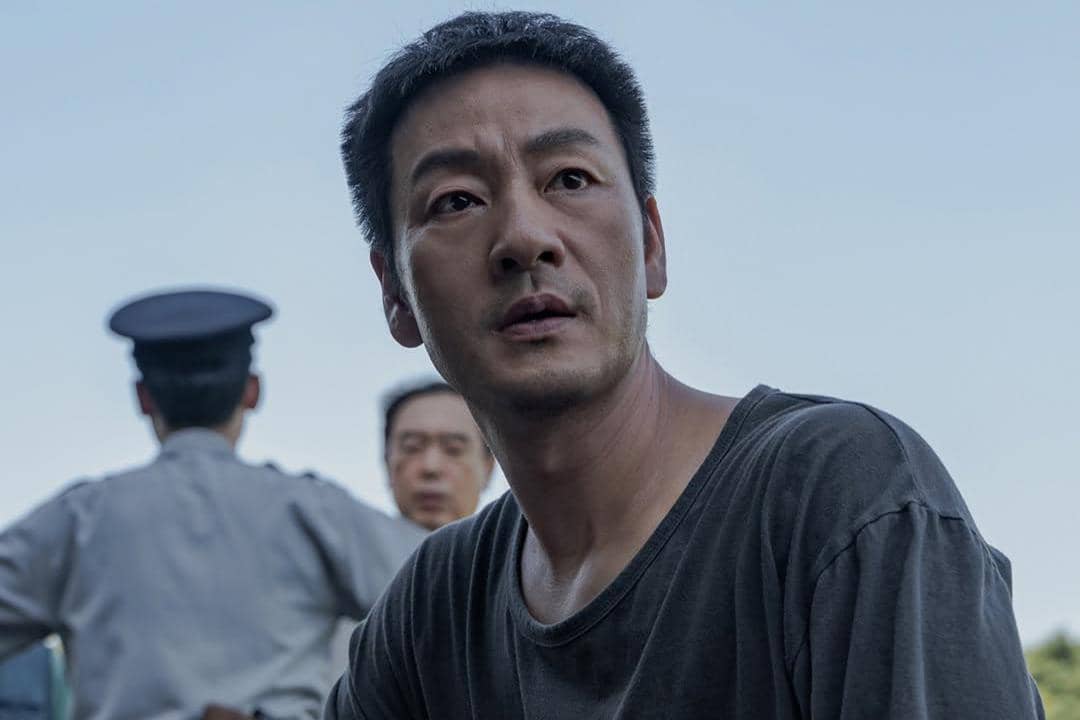 still cut drama The Scarecrow 