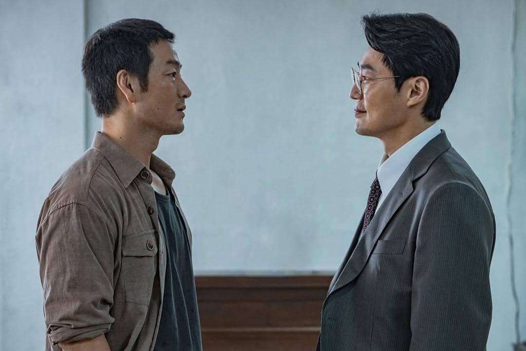 7 Cara Licik Si Young Rebut Kasus Pembunuhan Berantai The Scarecrow 