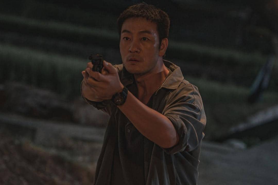 still cut drama The Scarecrow 