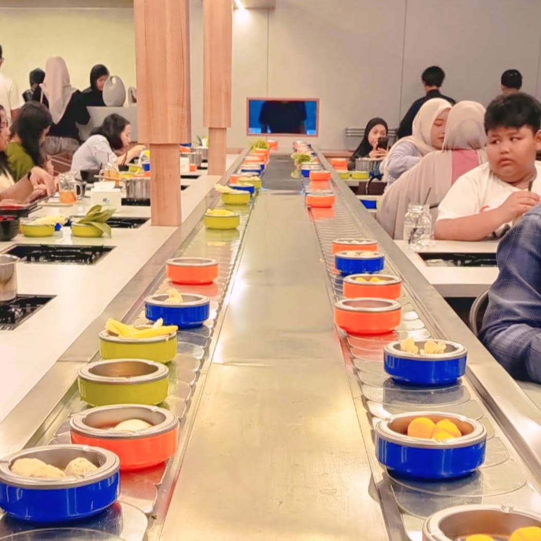 Saji Sushi Kota Metro