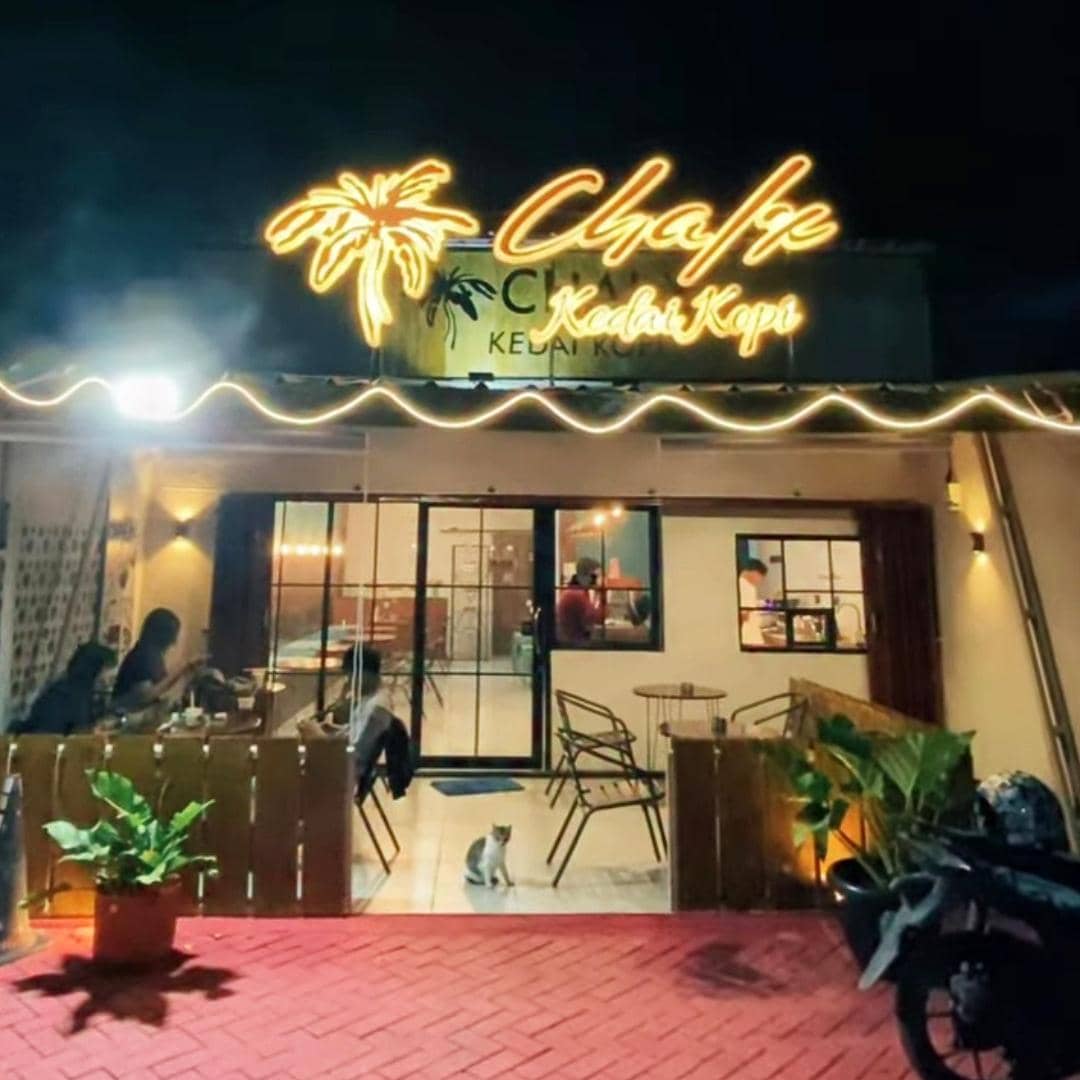 Chalx Coffee, Spot Minimalis Cozy Buat WFC di Bandar Lampung