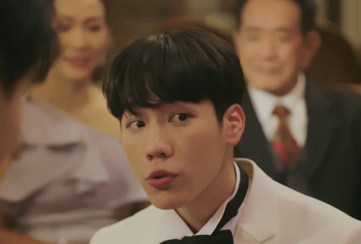 cuplikan drama Police in Love