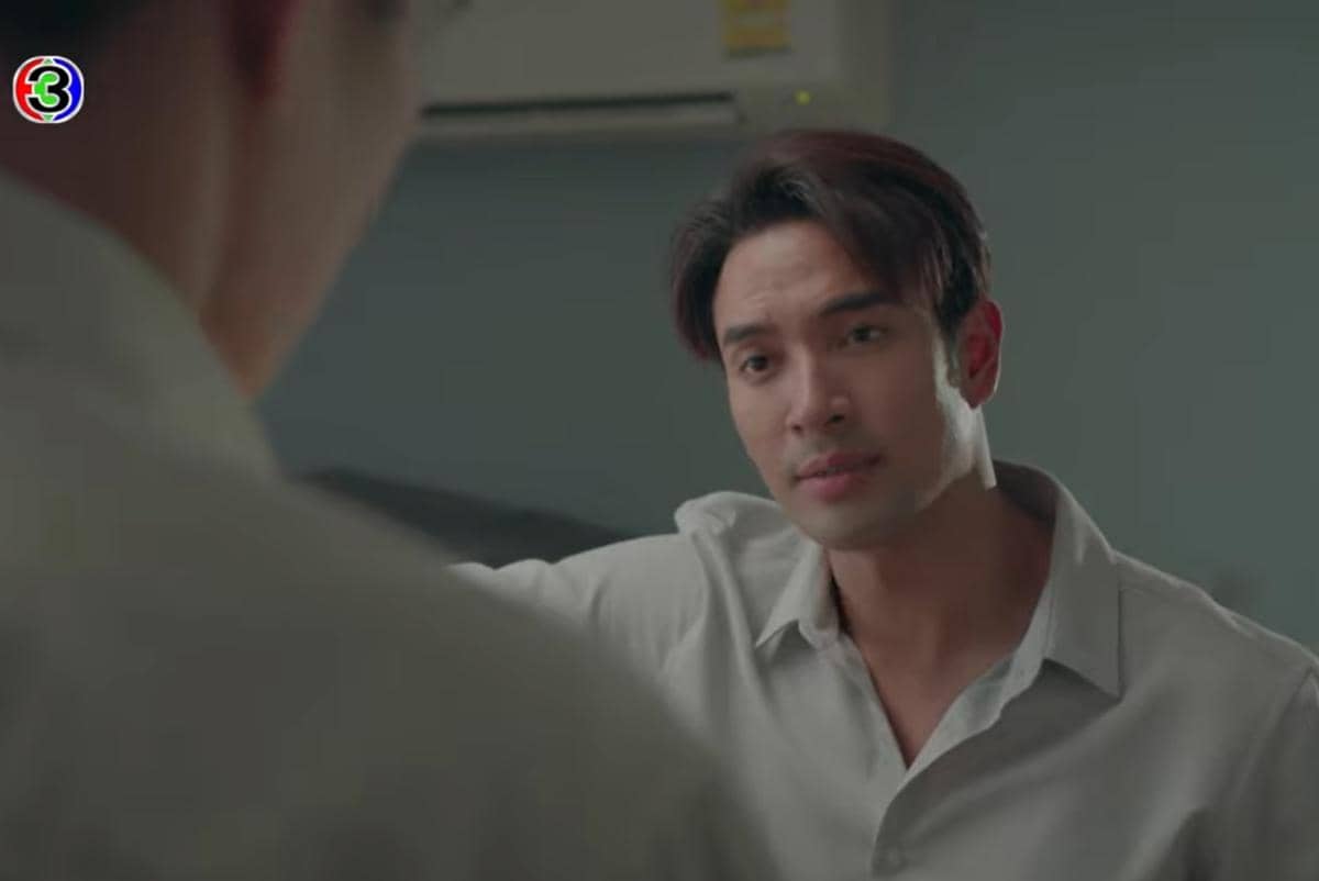 cuplikan drama Wrong Side of Rainbow