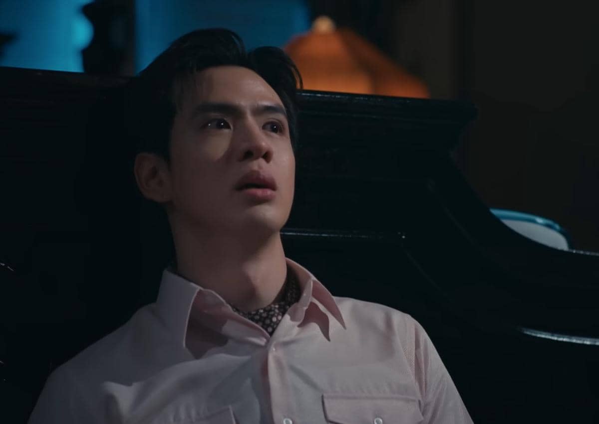 cuplikan drama Whisper of Desire