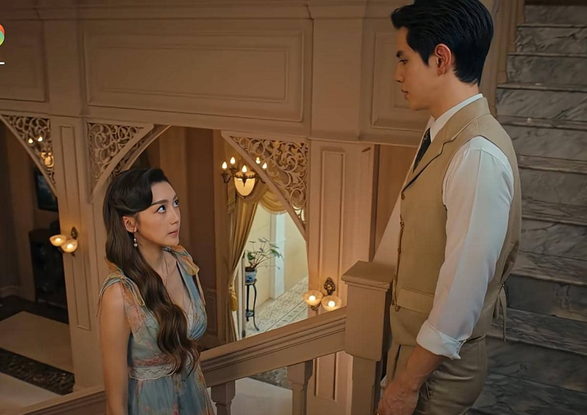 cuplikan drama Whisper of Desire