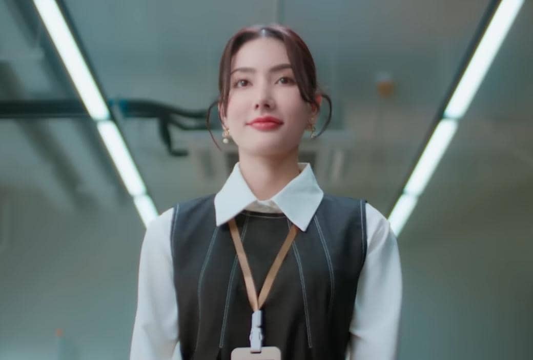 cuplikan drama Under Her Rules