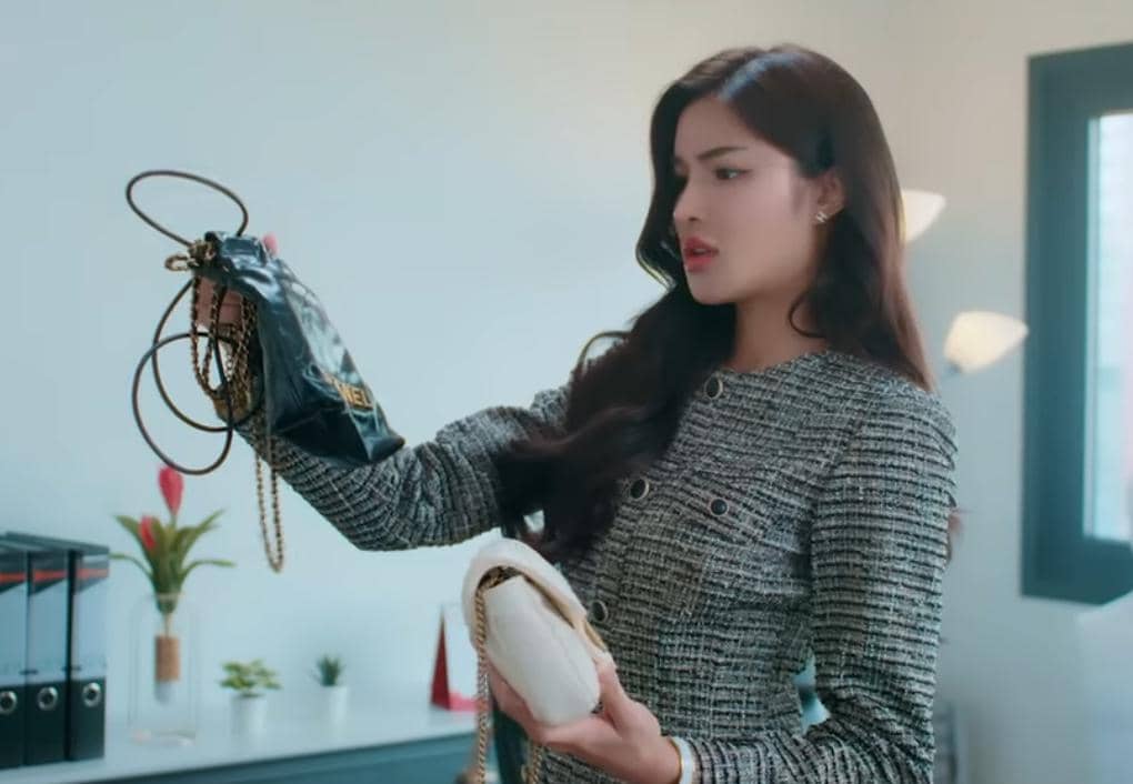 cuplikan drama Under Her Rules