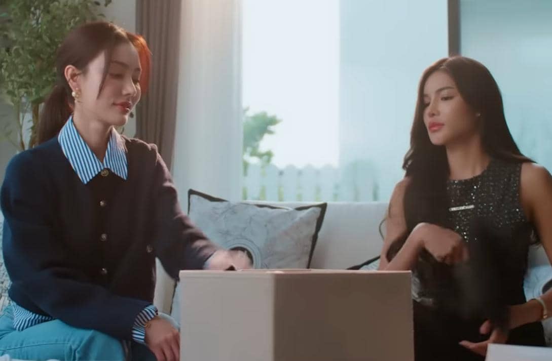 cuplikan drama Under Her Rules