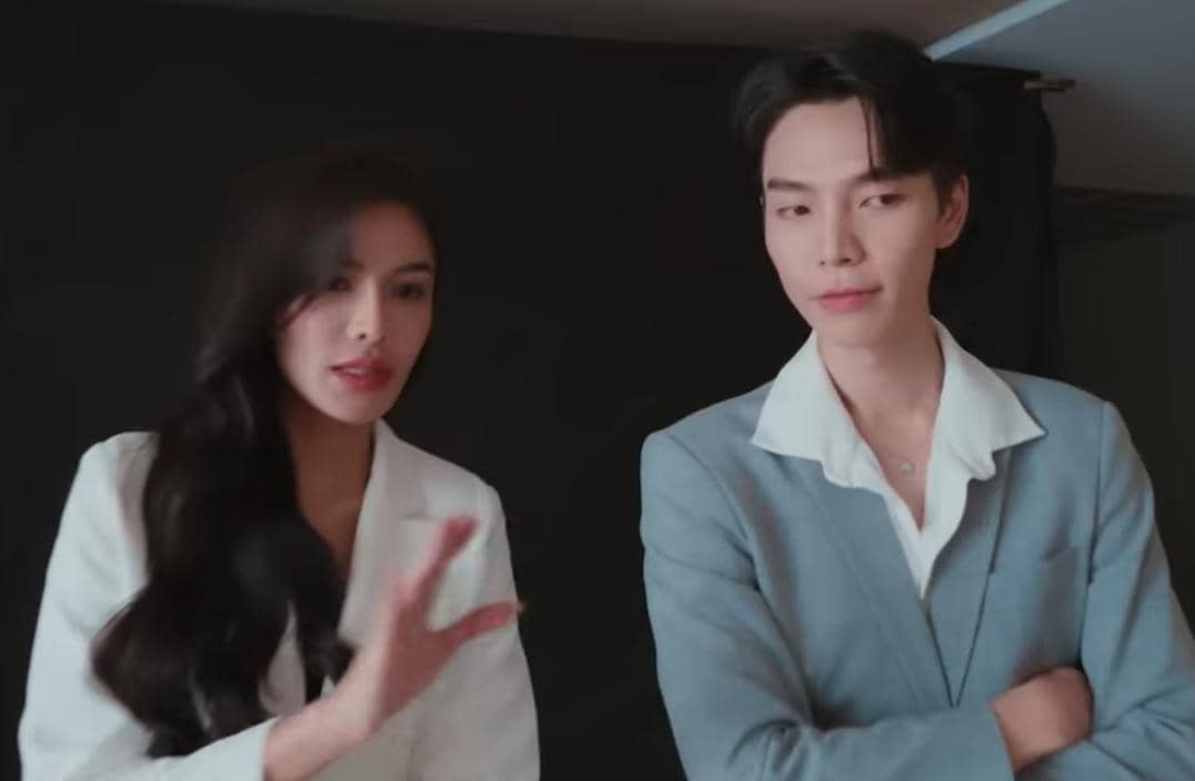 cuplikan drama Under Her Rules