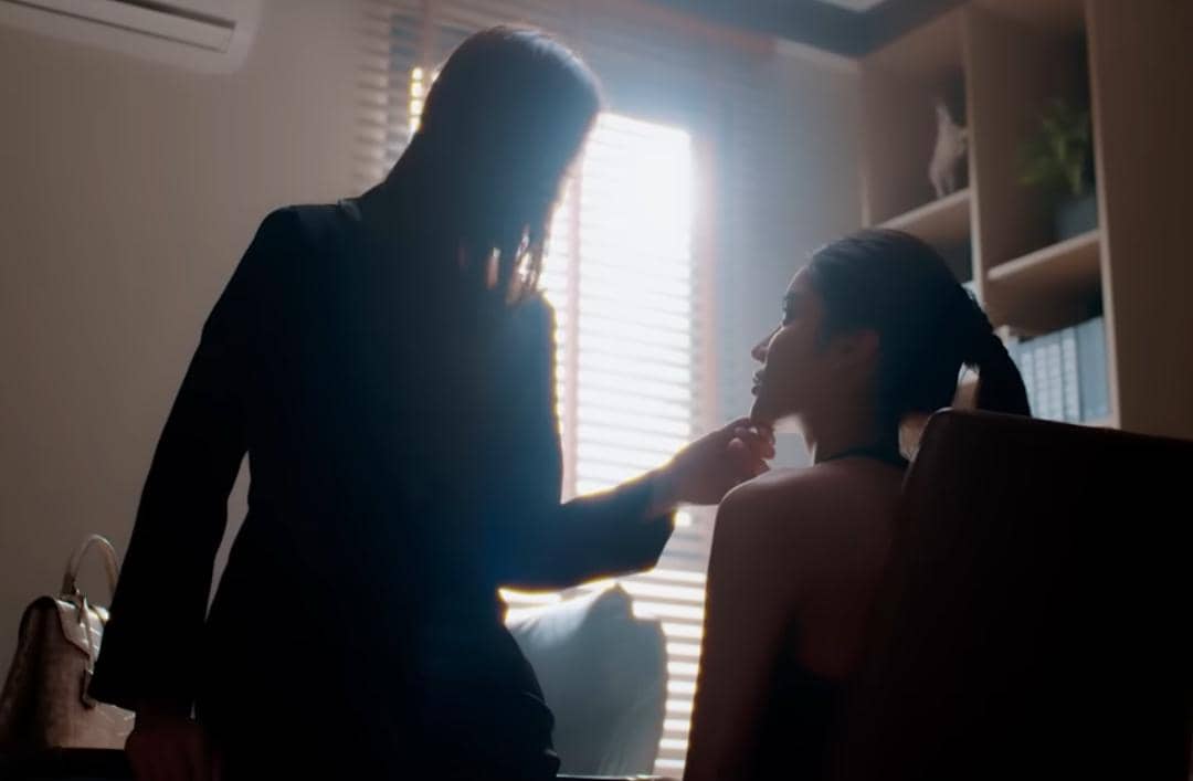 cuplikan drama Under Her Rules