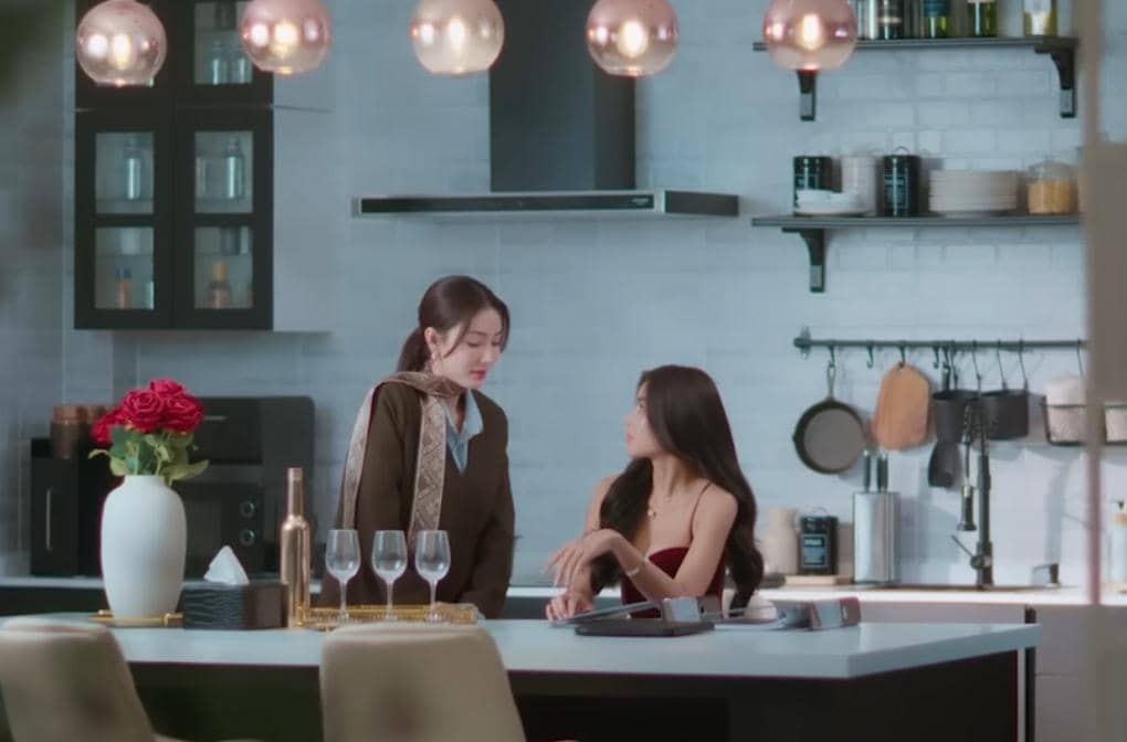 cuplikan drama Under Her Rules