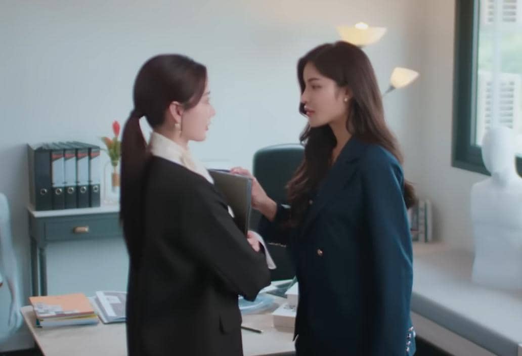 cuplikan drama Under Her Rules