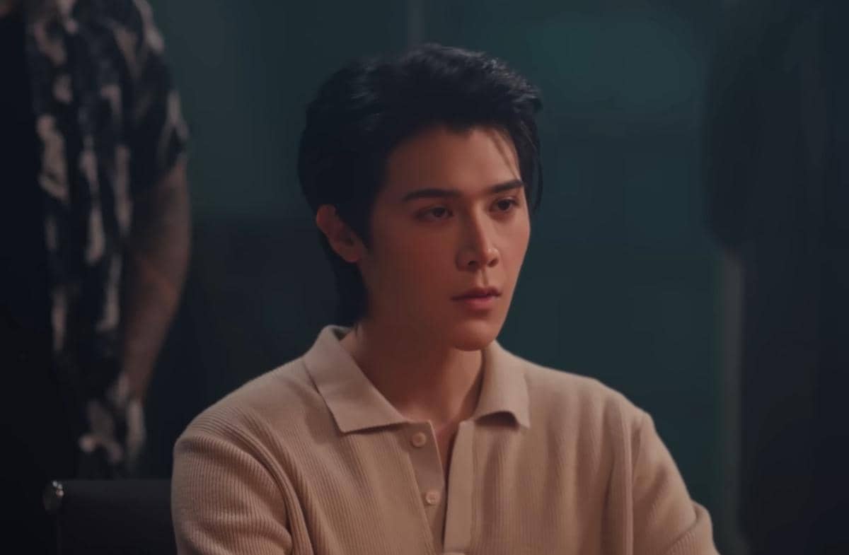 7 Fakta Peran Peat Wasuthorn dalam Drama BL Thailand Yesterday