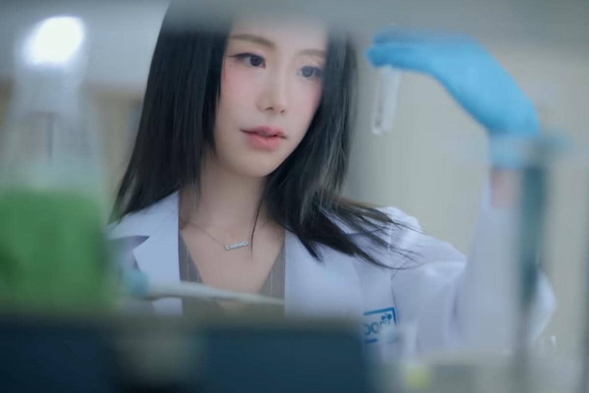 cuplikan drama Chasing Love