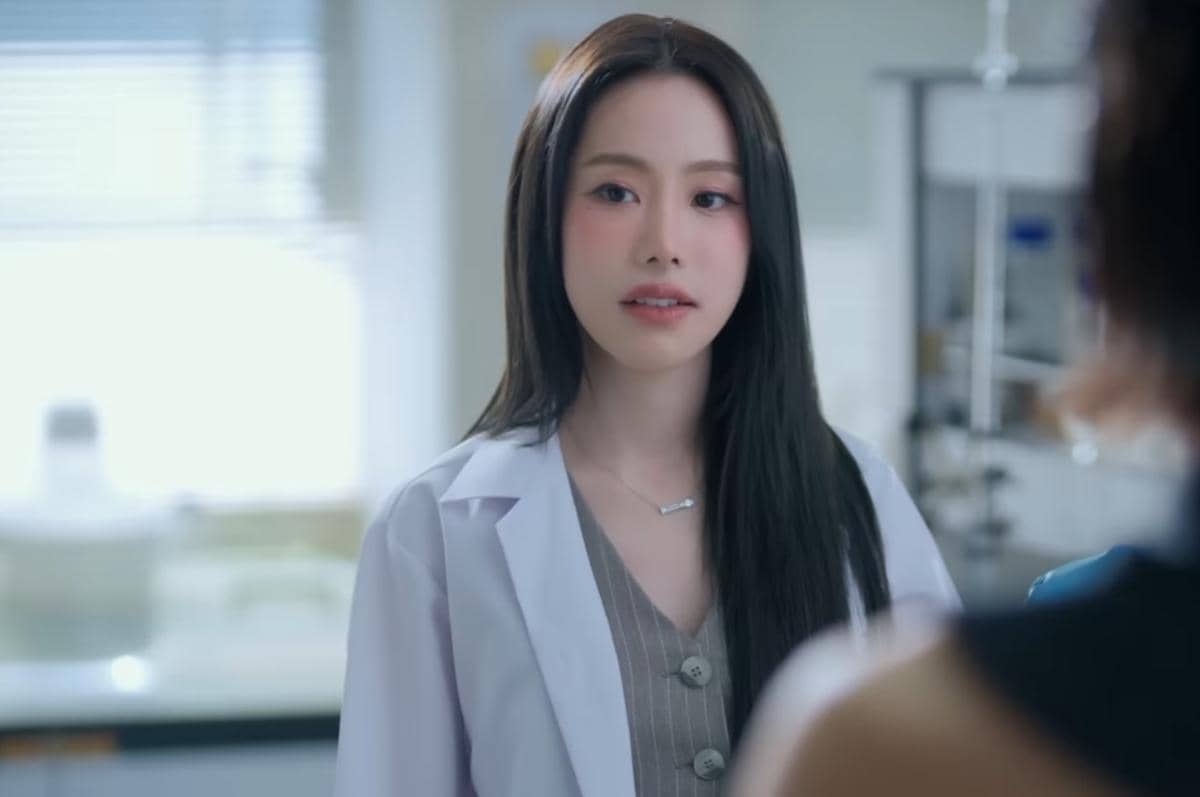 7 Fakta Peran Nile Chanidapa dalam Drama GL Thailand Chasing Love