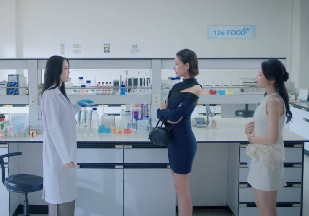 cuplikan drama Chasing Love