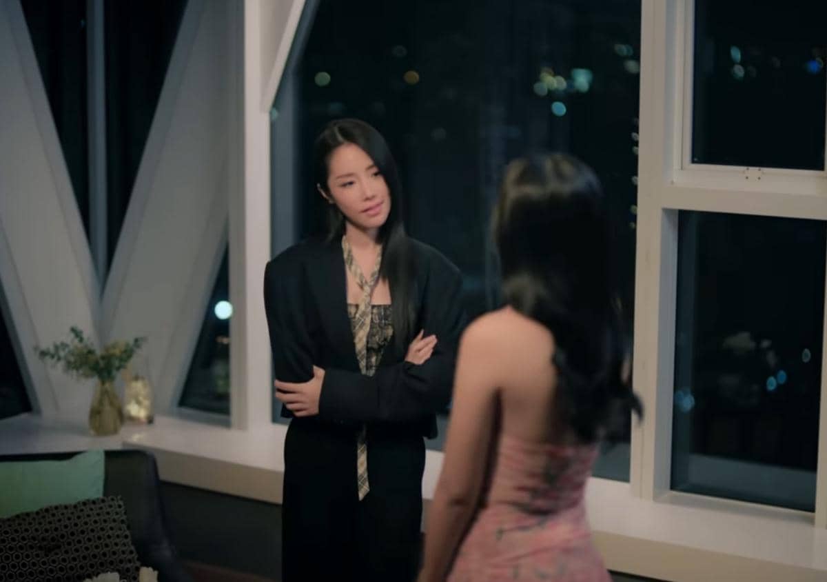 cuplikan drama Chasing Love